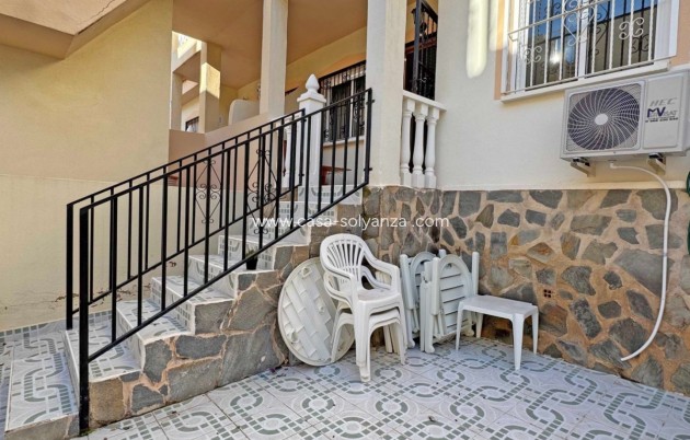 Resale - Apartment / flat - Orihuela Costa - Costa Blanca