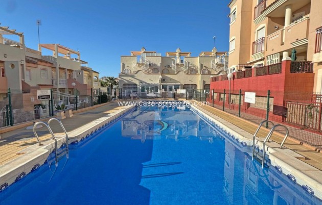 Resale - Apartment / flat - Orihuela Costa - Costa Blanca