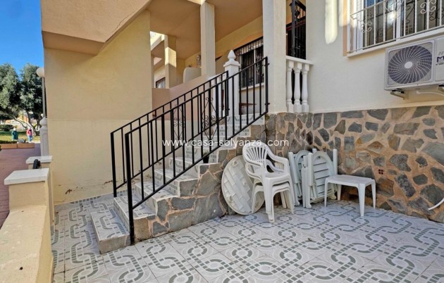 Resale - Apartment / flat - Orihuela Costa - Costa Blanca