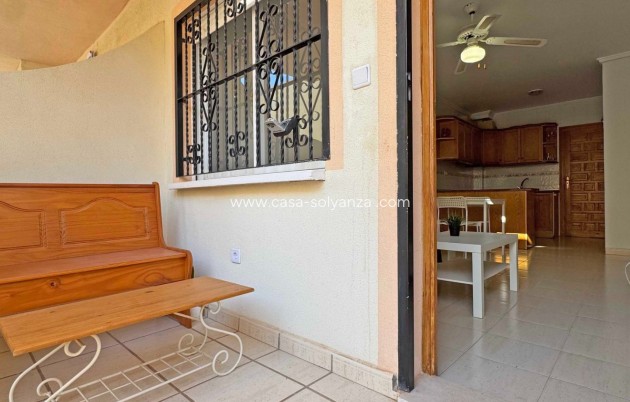 Resale - Apartment / flat - Orihuela Costa - Costa Blanca