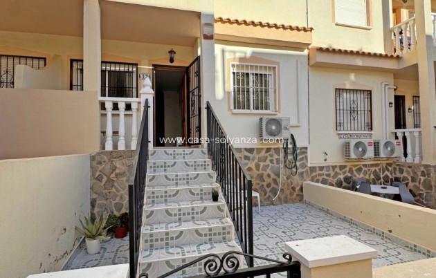 Resale - Apartment / flat - Orihuela Costa - Costa Blanca