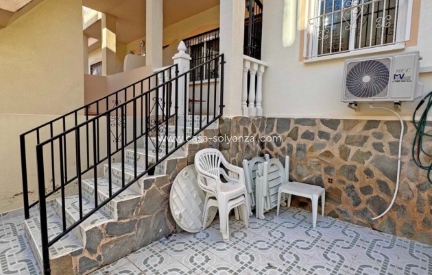 Resale - Apartment / flat - Orihuela Costa - Costa Blanca