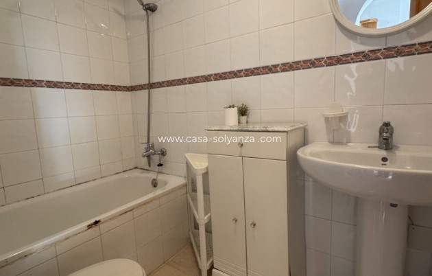 Resale - Apartment / flat - Orihuela Costa - Costa Blanca