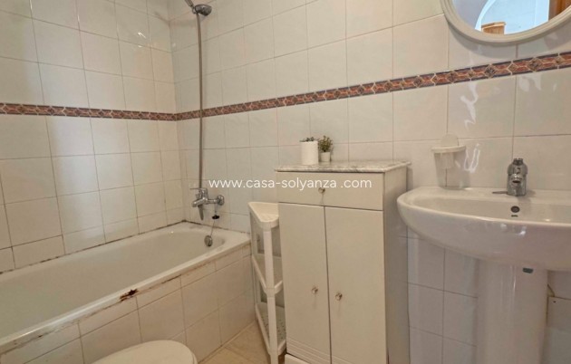 Resale - Apartment / flat - Orihuela Costa - Costa Blanca