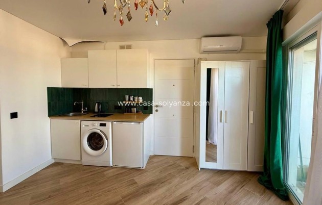 Resale - Apartment / flat - Torrevieja - La Mata