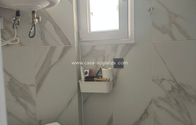 Resale - Apartment / flat - Torrevieja - La Mata