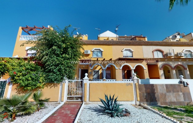 Revente - Villa - Los Narejos - Costa Calida