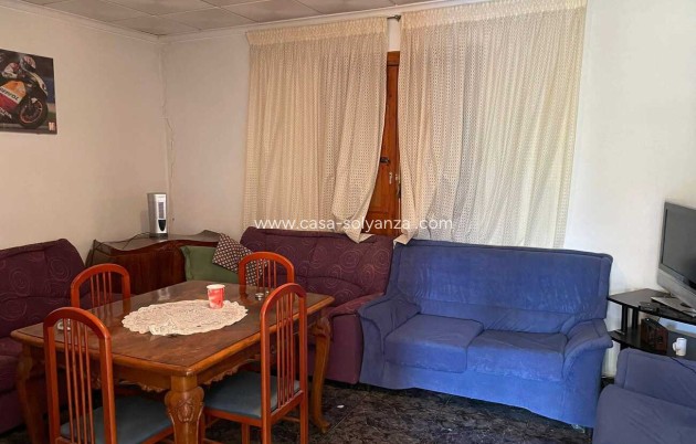 Resale - Country Property/Finca - Arneva - LOS DESAMPARADOS