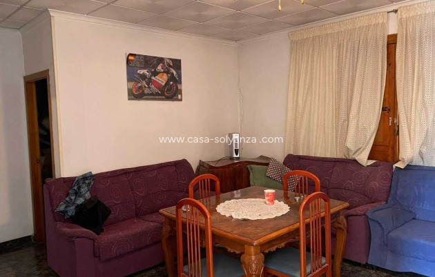 Resale - Country Property/Finca - Arneva - LOS DESAMPARADOS