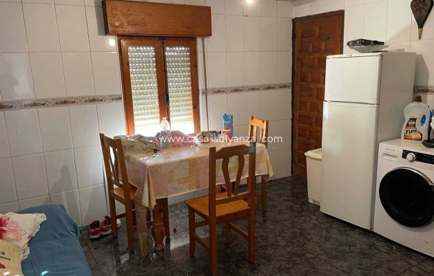 Resale - Country Property/Finca - Arneva - LOS DESAMPARADOS