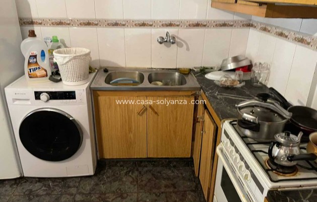 Resale - Country Property/Finca - Arneva - LOS DESAMPARADOS