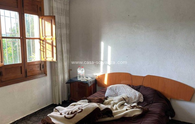 Resale - Country Property/Finca - Arneva - LOS DESAMPARADOS