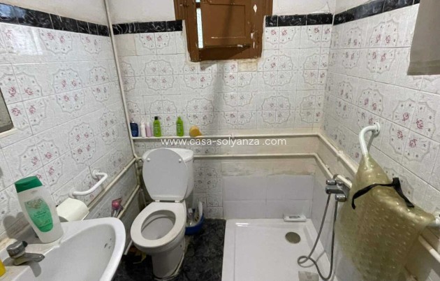 Resale - Country Property/Finca - Arneva - LOS DESAMPARADOS