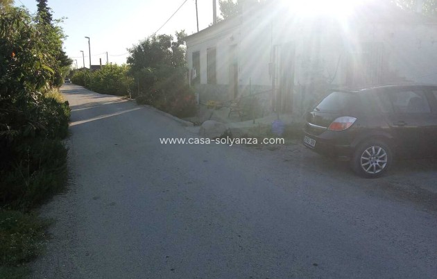 Resale - Country Property/Finca - Arneva - LOS DESAMPARADOS