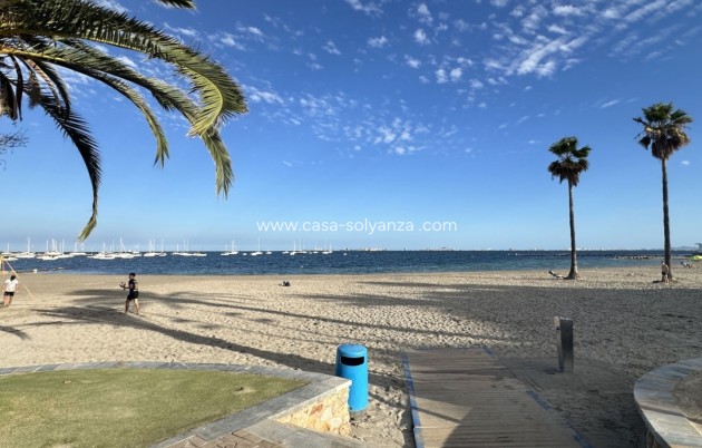 Reventa - Adosado - San javier - Costa Calida