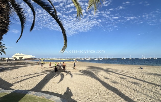 Reventa - Adosado - San javier - Costa Calida