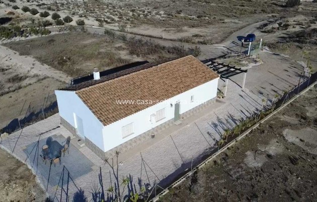 Wiederverkauf - Villa - Fortuna - Inland