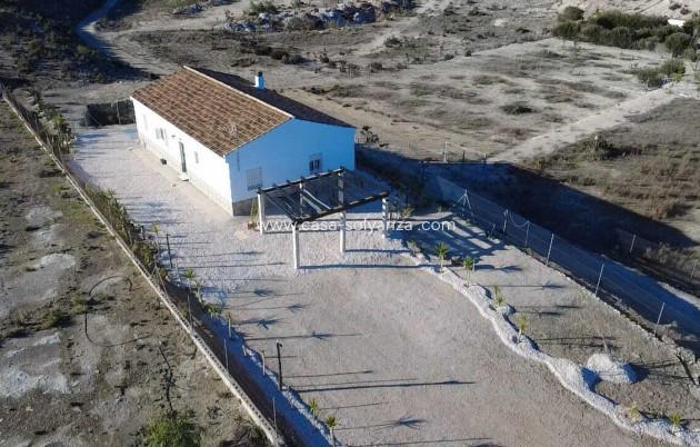 Wiederverkauf - Villa - Fortuna - Inland