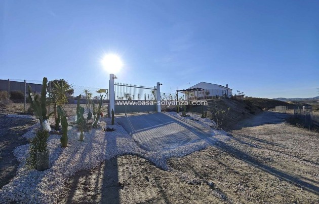 Wiederverkauf - Villa - Fortuna - Inland