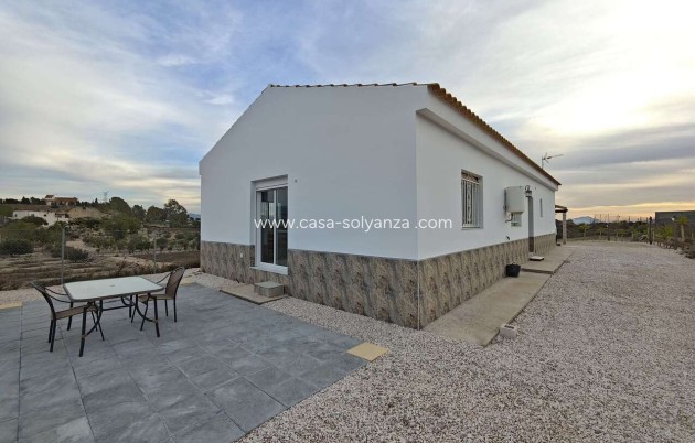 Wiederverkauf - Villa - Fortuna - Inland