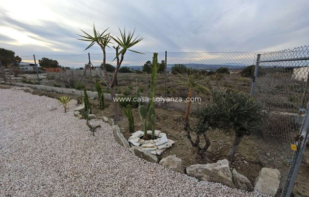 Wiederverkauf - Villa - Fortuna - Inland