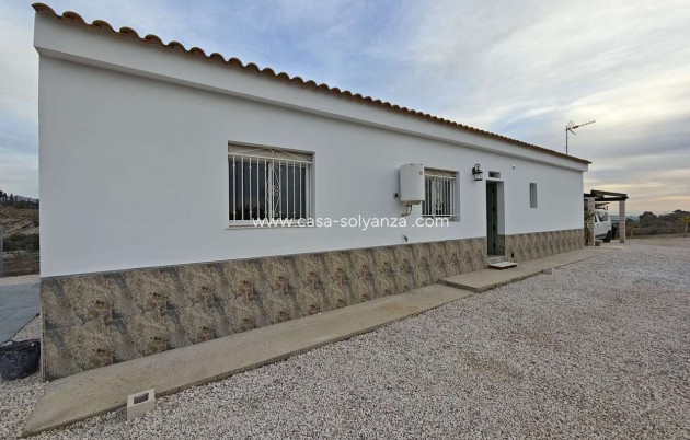 Wiederverkauf - Villa - Fortuna - Inland