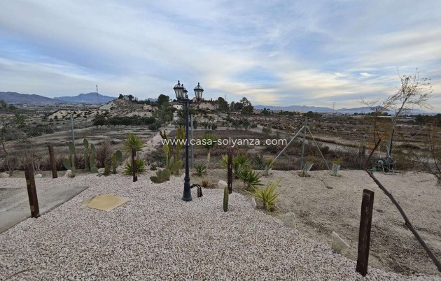 Wiederverkauf - Villa - Fortuna - Inland