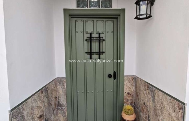 Wiederverkauf - Villa - Fortuna - Inland