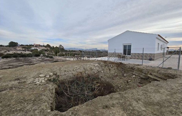 Wiederverkauf - Villa - Fortuna - Inland