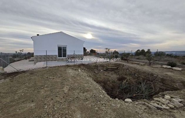 Wiederverkauf - Villa - Fortuna - Inland