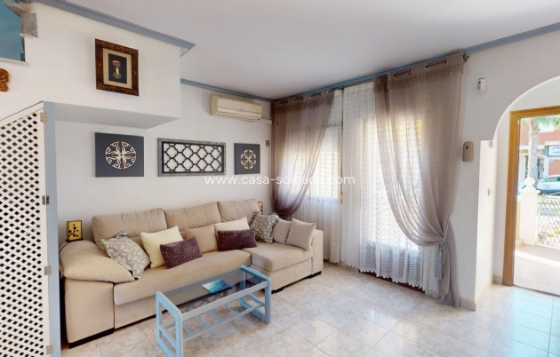 Revente - Villa - Los Narejos - Costa Calida