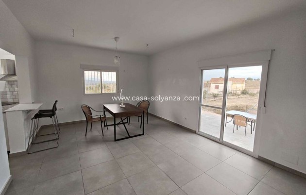 Wiederverkauf - Villa - Fortuna - Inland