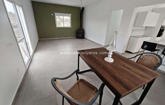 Wiederverkauf - Villa - Fortuna - Inland