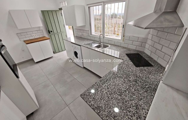 Wiederverkauf - Villa - Fortuna - Inland