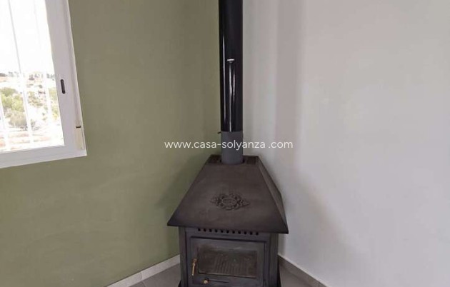 Wiederverkauf - Villa - Fortuna - Inland