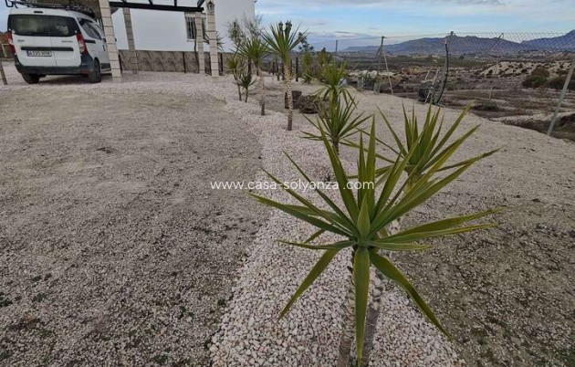 Wiederverkauf - Villa - Fortuna - Inland