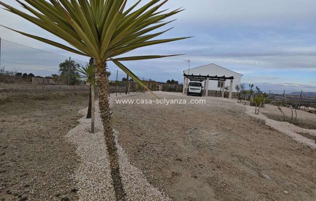 Wiederverkauf - Villa - Fortuna - Inland