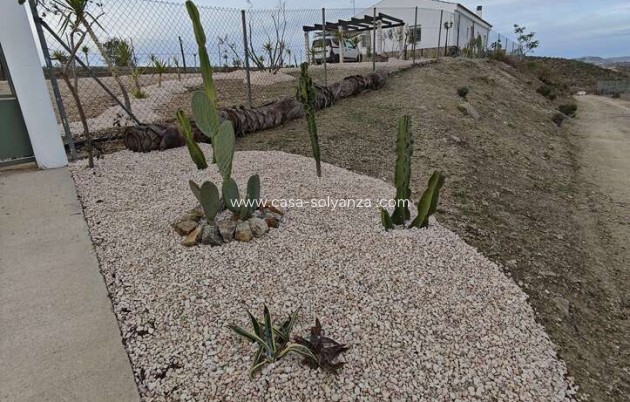 Wiederverkauf - Villa - Fortuna - Inland