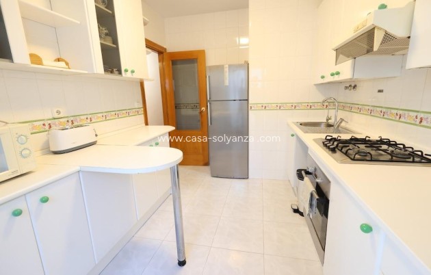 Resale - Bungalow - Orihuela Costa - Costa Blanca