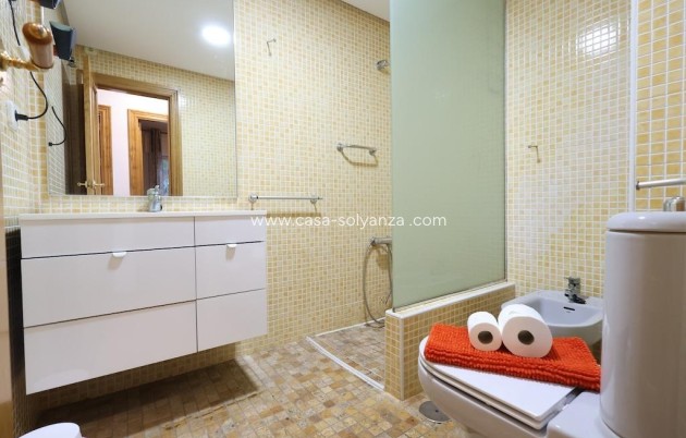 Resale - Bungalow - Orihuela Costa - Costa Blanca