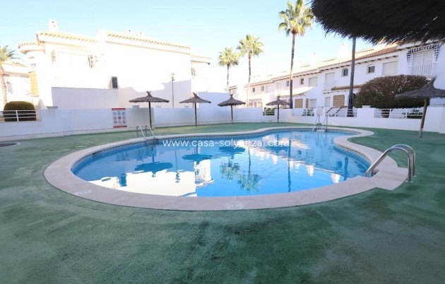 Resale - Bungalow - Orihuela Costa - Costa Blanca
