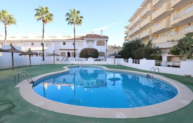 Resale - Bungalow - Orihuela Costa - Costa Blanca