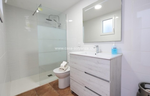 Resale - Bungalow - Orihuela Costa - Costa Blanca