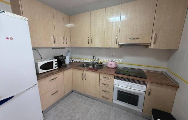 Resale - Apartment / flat - Lo Pagan - La Puntica