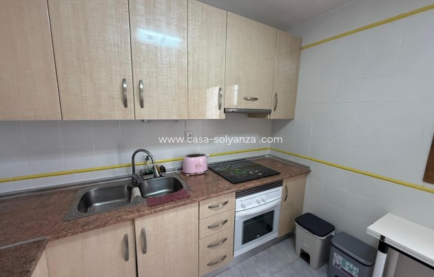 Resale - Apartment / flat - Lo Pagan - La Puntica