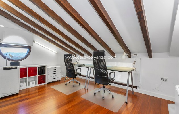 Resale - Villa - Algorfa - La Finca Golf Resort