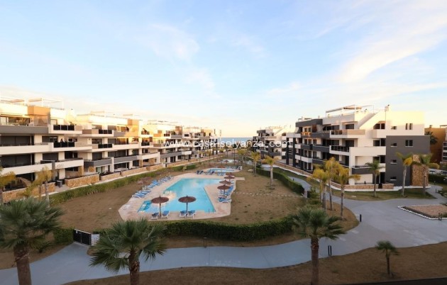 Resale - Apartment / flat - Orihuela Costa - Costa Blanca