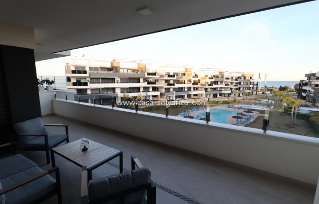 Resale - Apartment / flat - Orihuela Costa - Costa Blanca