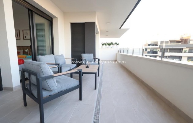 Resale - Apartment / flat - Orihuela Costa - Costa Blanca