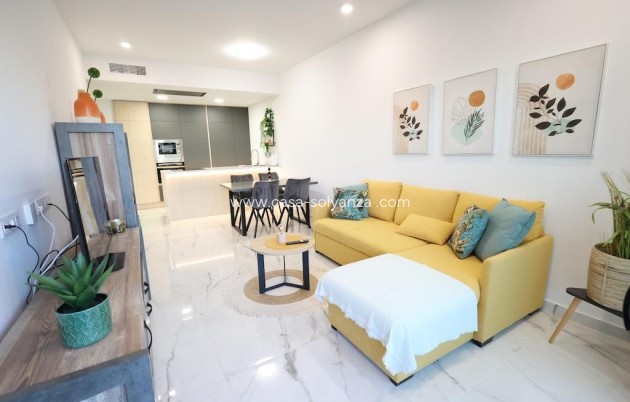Resale - Apartment / flat - Orihuela Costa - Costa Blanca